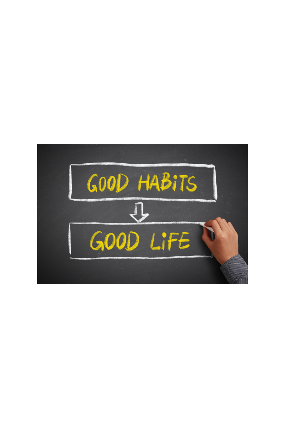 How to Form Purpose-Driven Habits While Eliminating Negative Ones