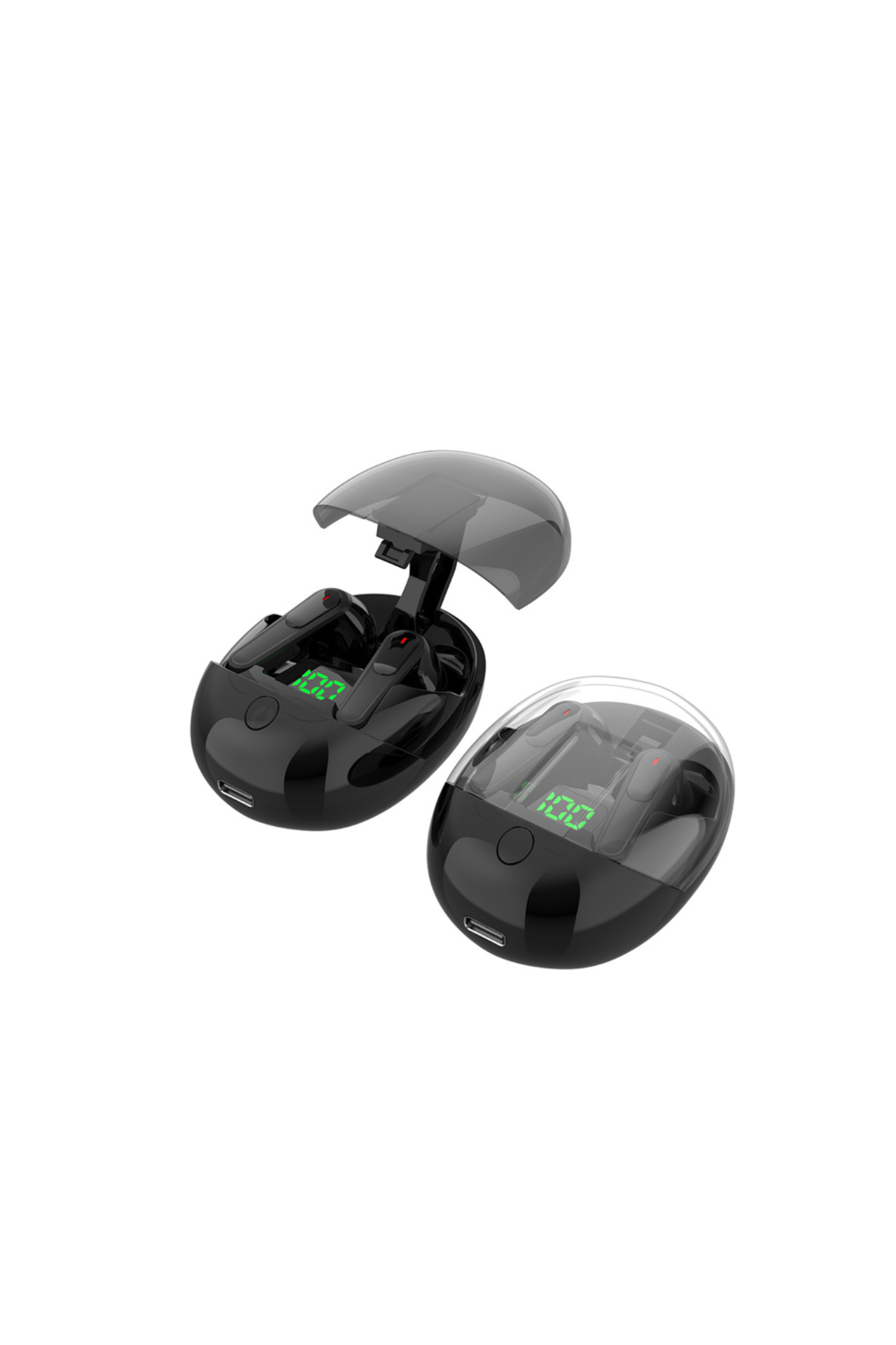 Pro One TWS Bluetooth V5.3 Bass, Wireless Earbuds
