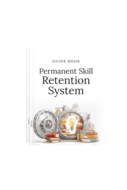 Stop Forgetting What You Learn